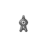 Unown (K)