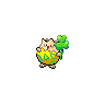 Shamrock togepi