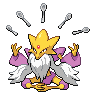 Mega Alakazam